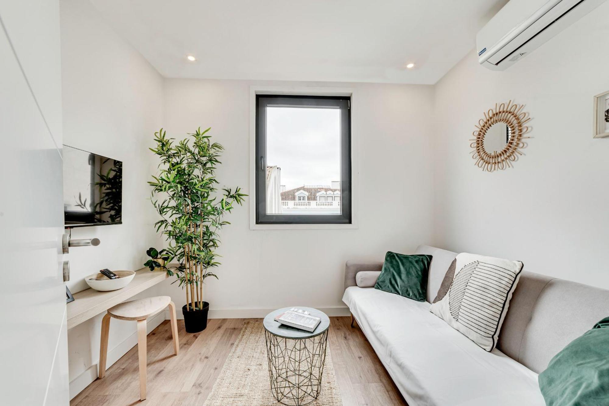 Lapa Stylish Appartement Lissabon