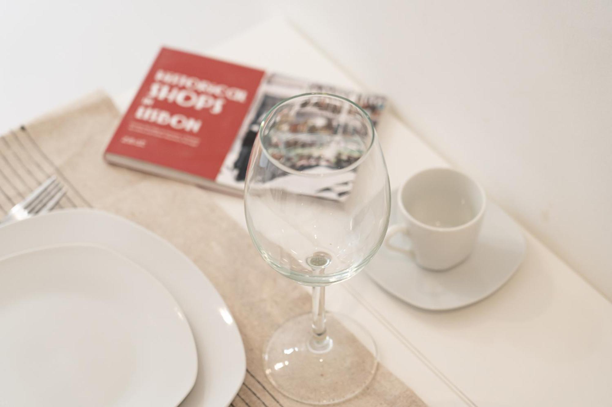 Lapa Stylish Appartement Lissabon