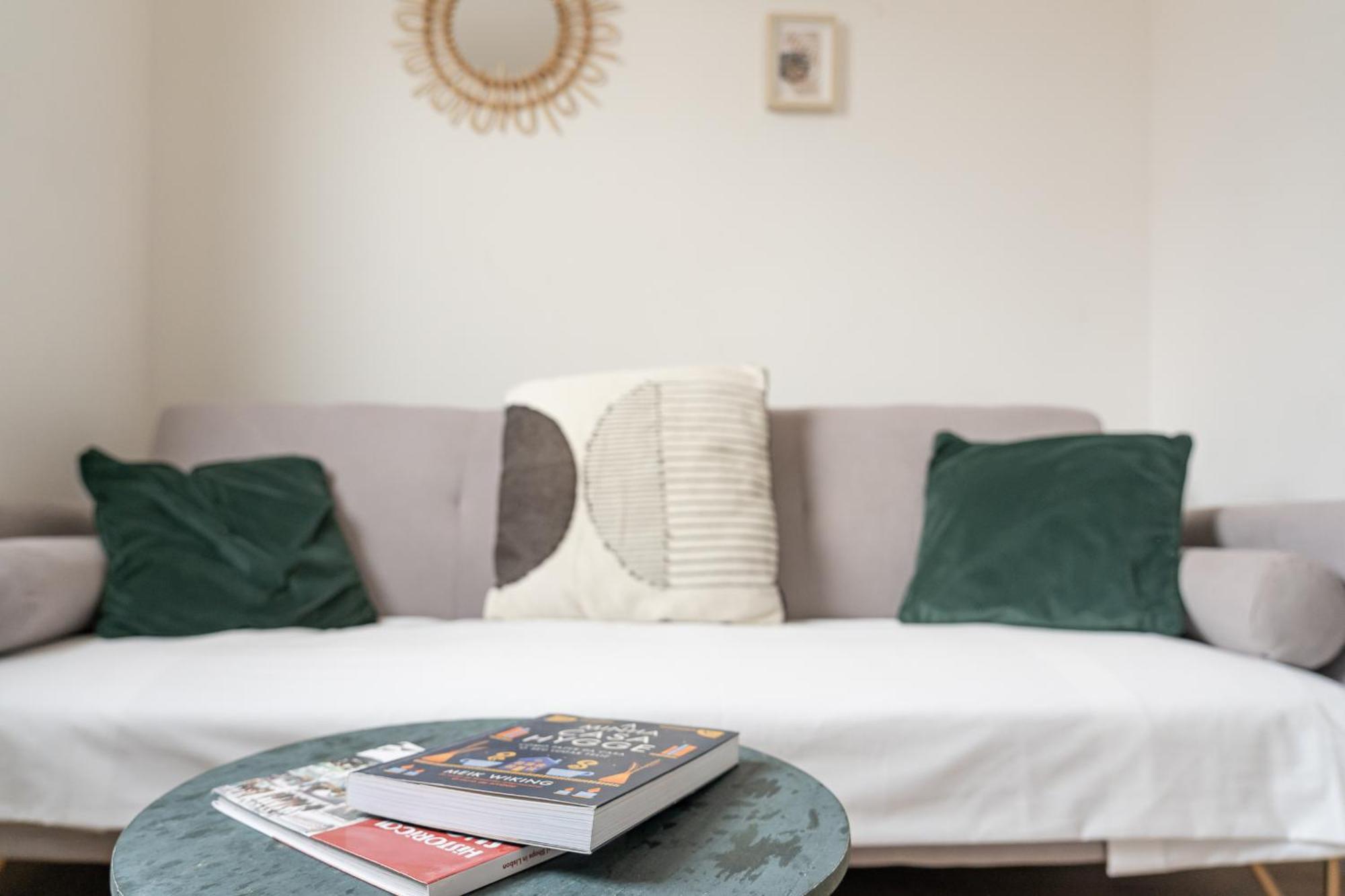 Lapa Stylish Appartement Lissabon
