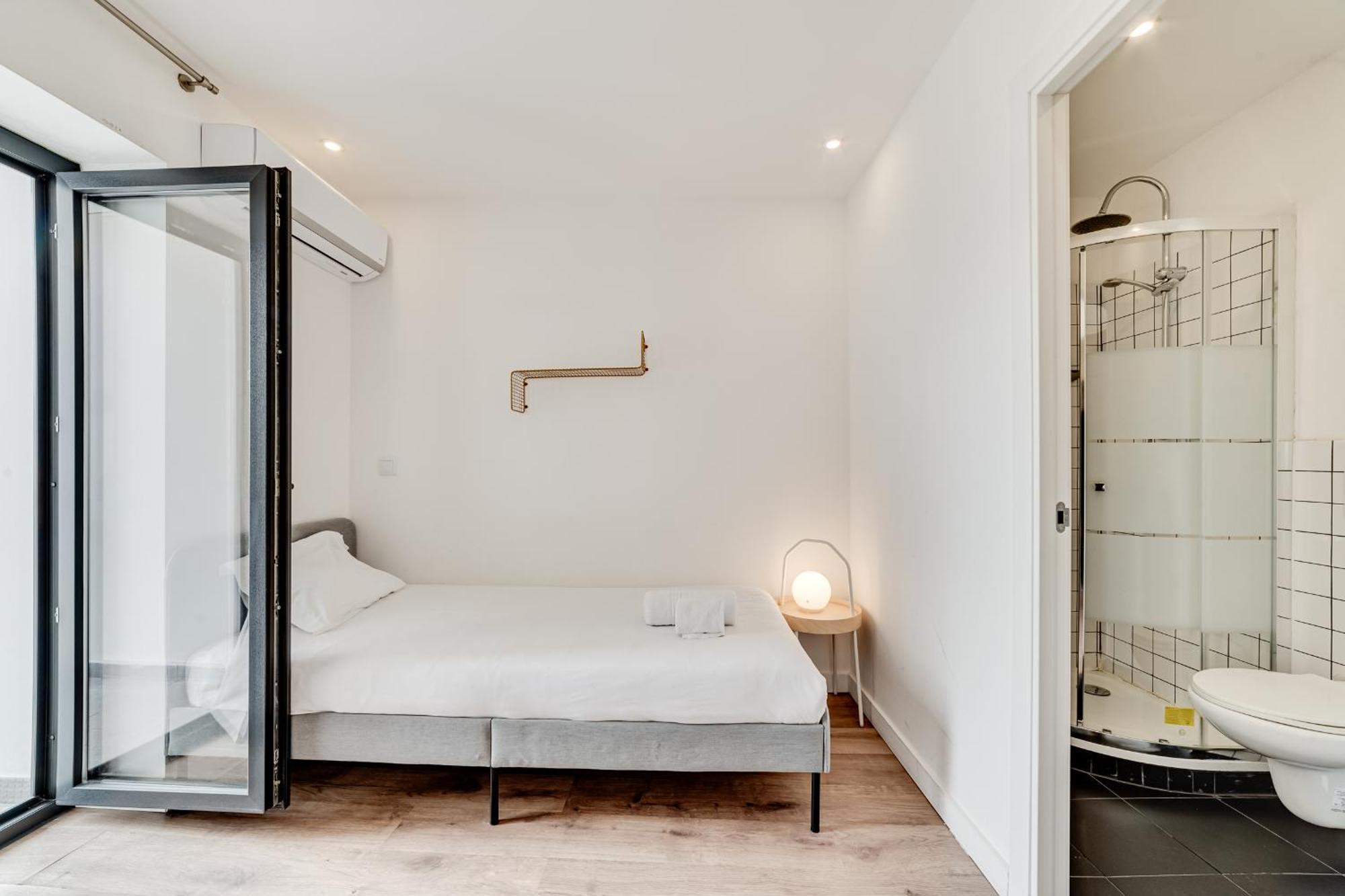 Appartement Lapa Stylish Lissabon