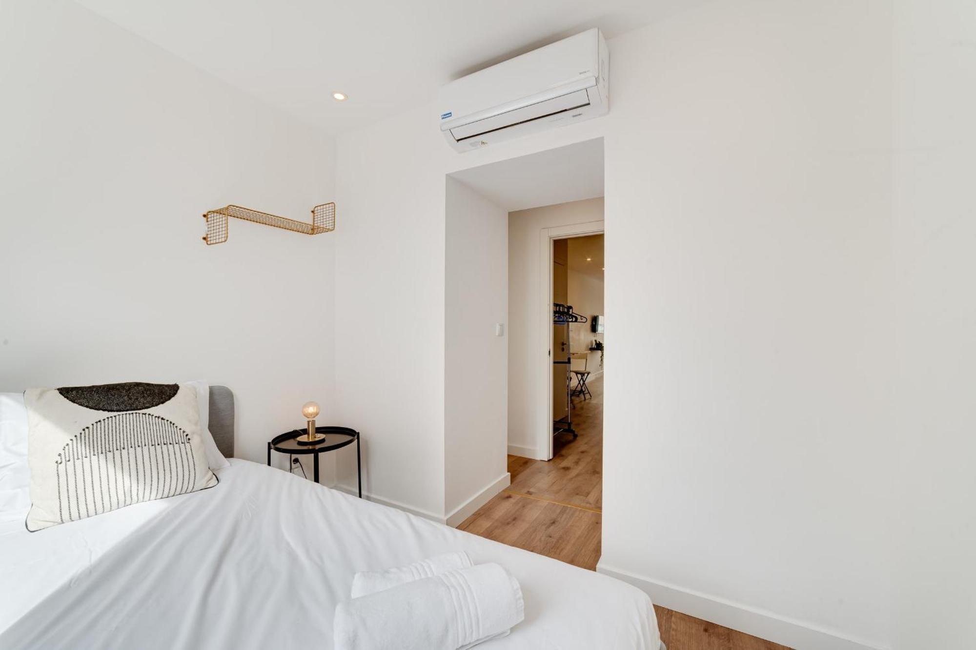 Appartement Lapa Stylish Lissabon
